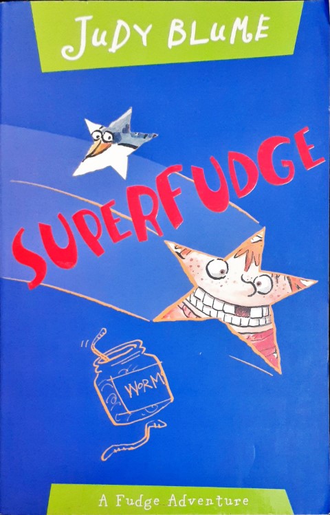 Superfudge - A Fudge Adventure