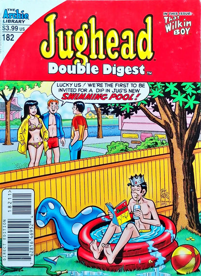 Jughead Double Digest : The Archie Library #182