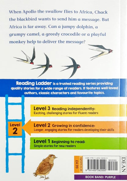 Follow the Swallow - Reading Ladder Level 2