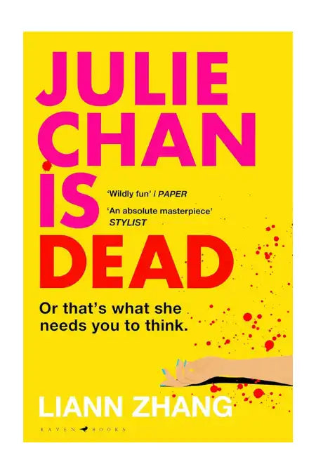 Julie Chan is Dead