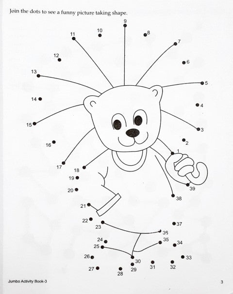 Jumbo Activity Book-3
