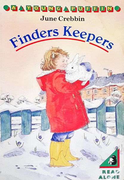 A Young Puffin Storybook Finders Keepers (P)