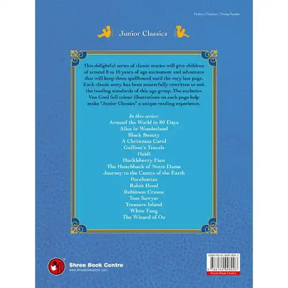 Junior Classics : Alice in Wonderland