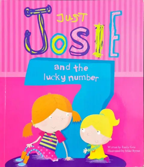 Just Josie And The Lucky Number (P)