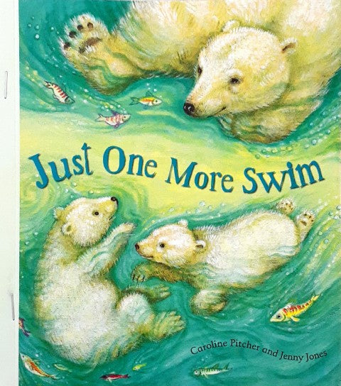 Just One More Swim