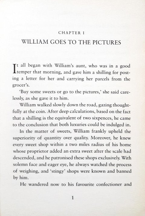 Just William (P)