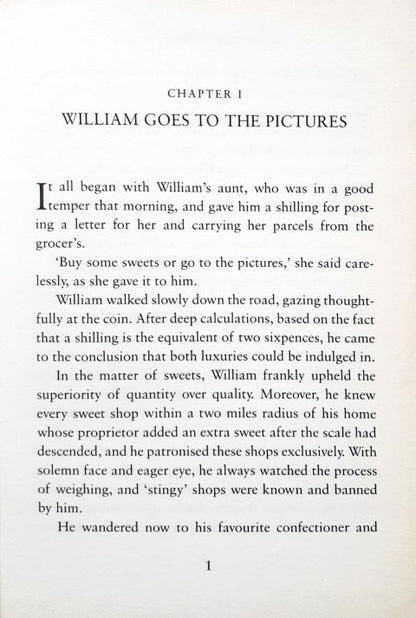 Just William (P)