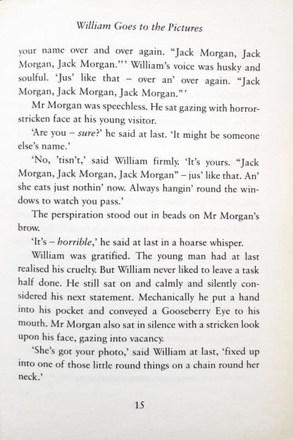 Just William (P)