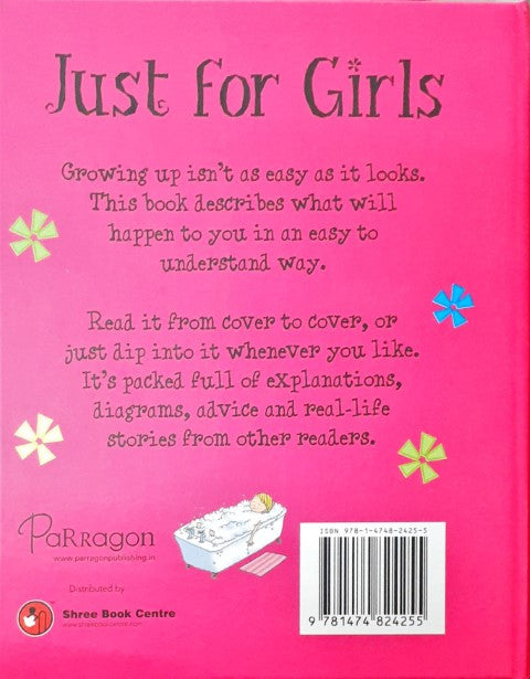 Just for Girls - A Book About Growing Up – Books and You