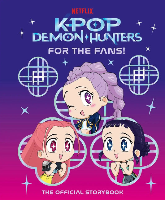 KPop Demon Hunters : For the Fans! | Hardcover