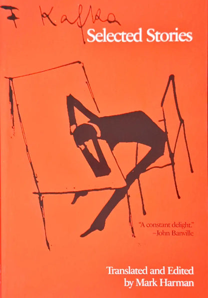 Selected Stories by Franz Kafka (Translated by Mark Harman)