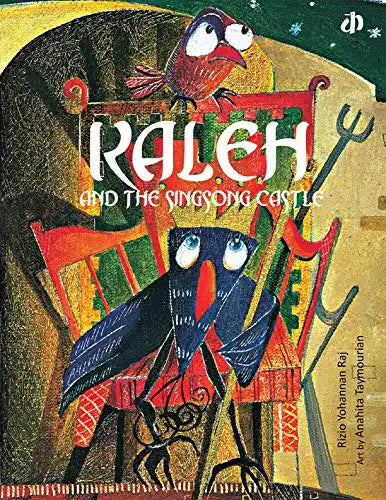 Kaleh and the Singsong Castle
