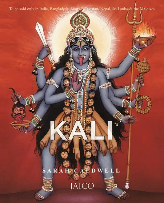 Kali : Slayer Of Illusion