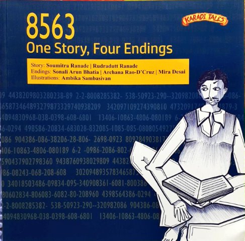 8563 One Story, Four Endings