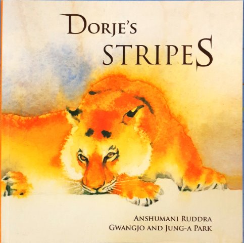 Dorje's Stripes