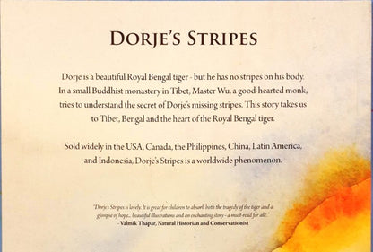 Dorje's Stripes