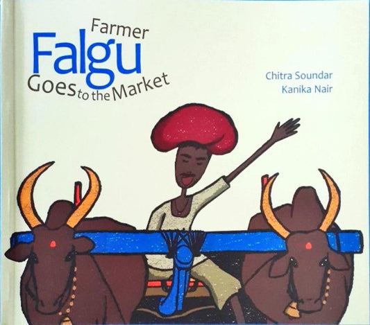 Farmer Falgu Goes To The Market