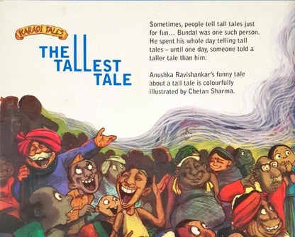 The Tallest Tale