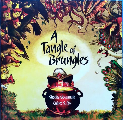 A Tangle Of Brungles