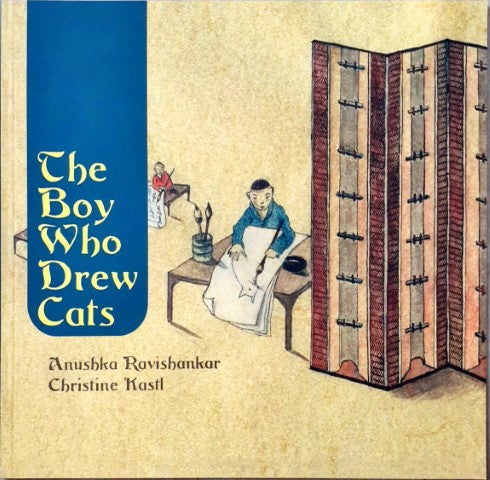 The Boy Who Drew Cats