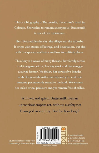 Karno's Daughter : The Lives Of An Indian Maid