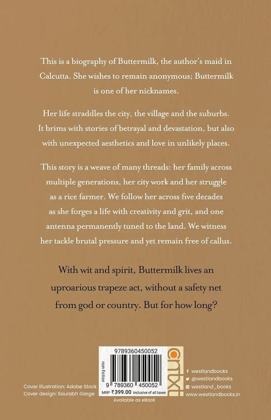 Karno's Daughter : The Lives Of An Indian Maid
