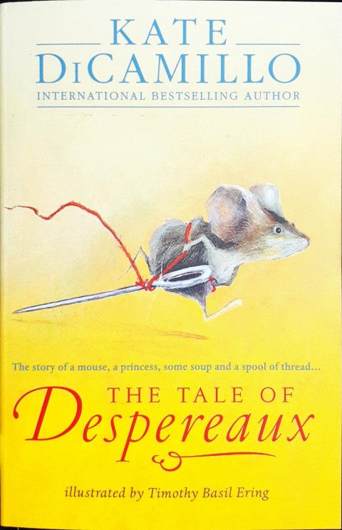 The Tale Of Despereaux