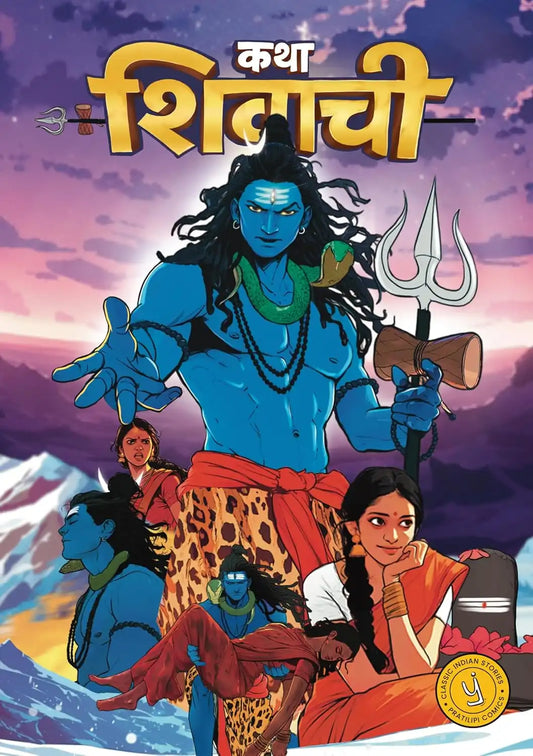 Katha Shivachi | Marathi