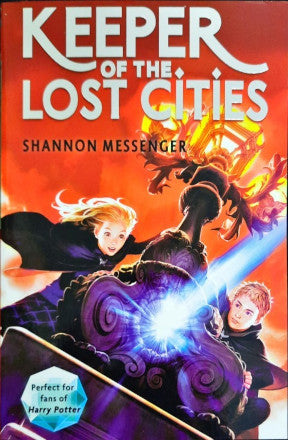 Keeper of the Lost Cities #1