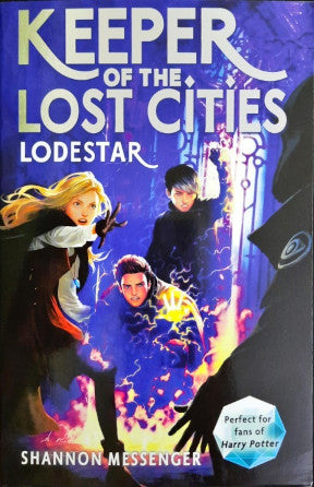 Keeper of the Lost Cities #5 Lodestar