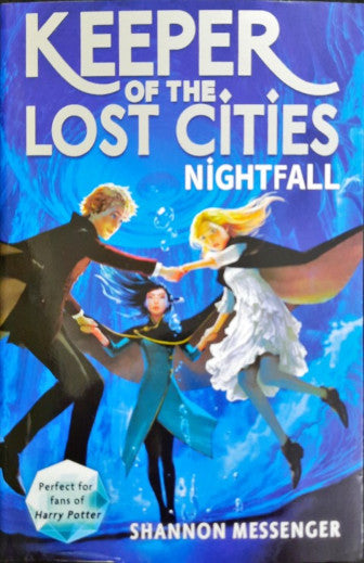 Keeper of the Lost Cities #6 Nightfall