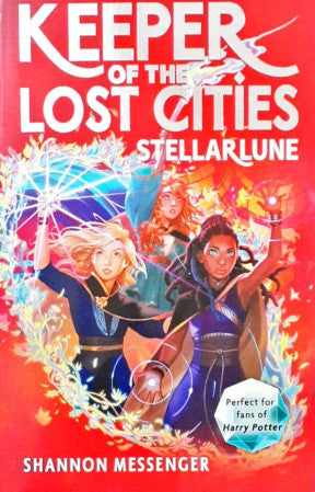 Keeper of the Lost Cities #9 Stellarlune