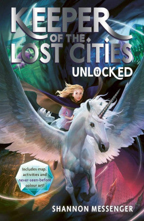 Keeper of the Lost Cities #8.5 Unlocked