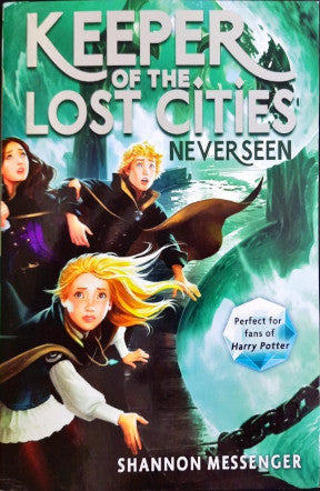 Keeper of the Lost Cities #4 Neverseen