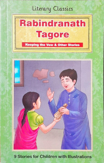 Keeping The Vow & Other Stories