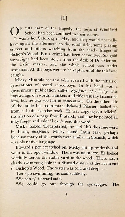 A Dangerous Fortune (P)