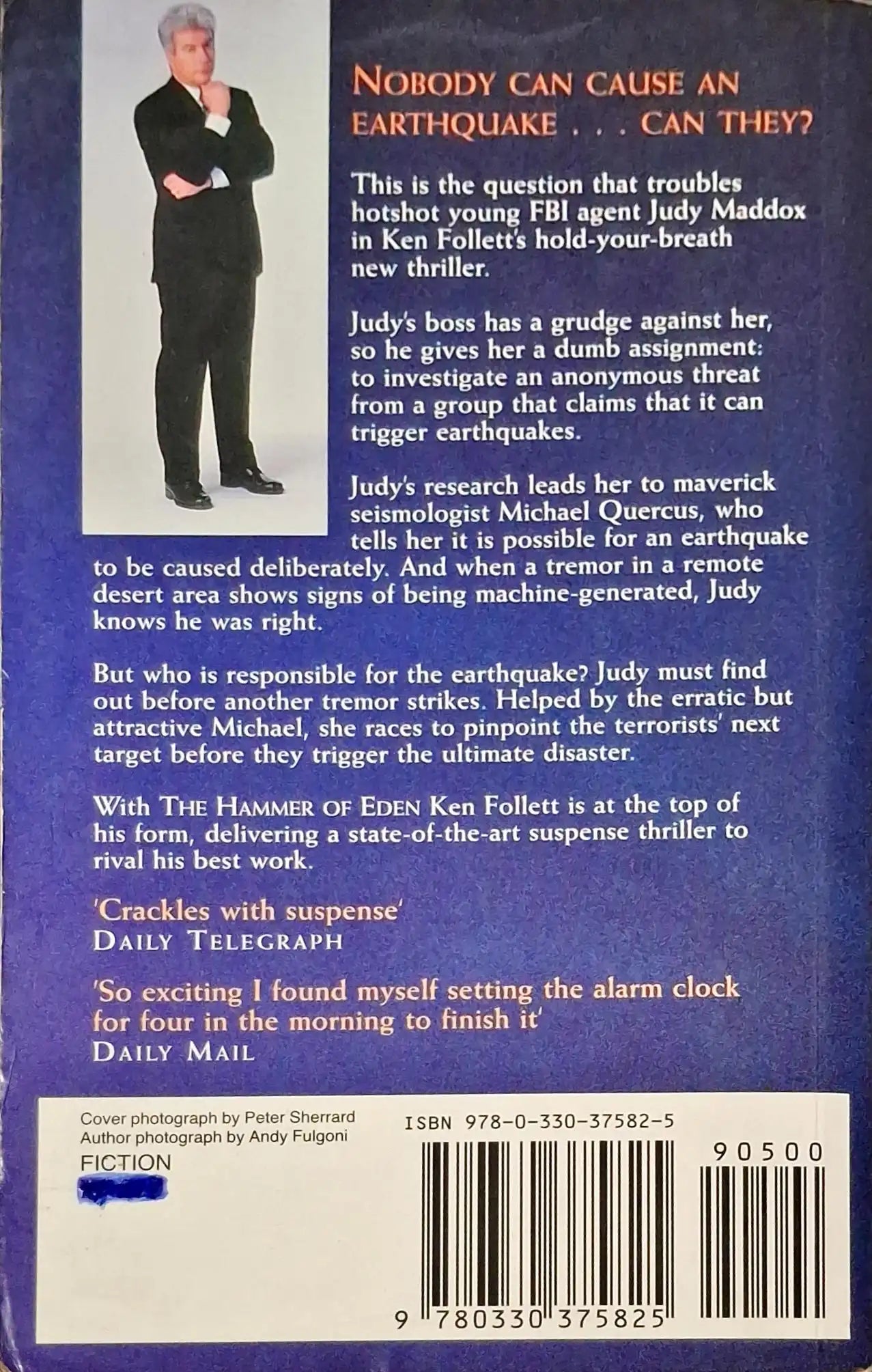 The Hammer of Eden (P)