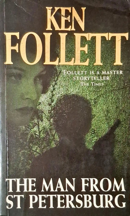 The Man from St. Petersburg (P)