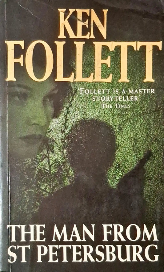 The Man from St. Petersburg (P)