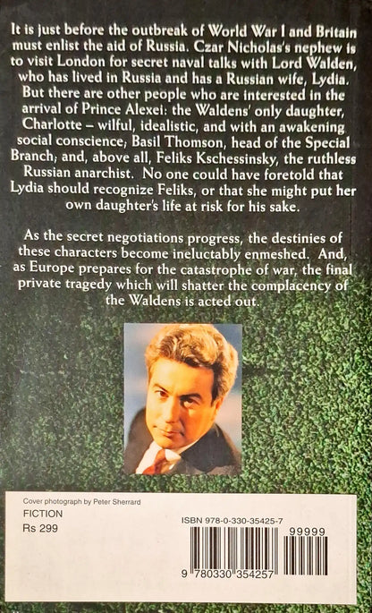 The Man from St. Petersburg (P)