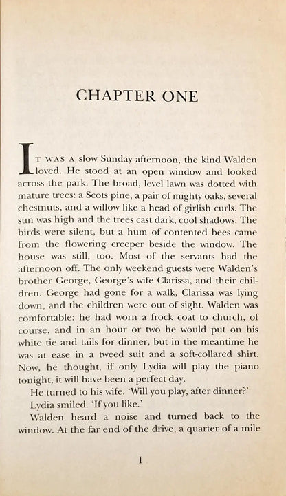 The Man from St. Petersburg (P)