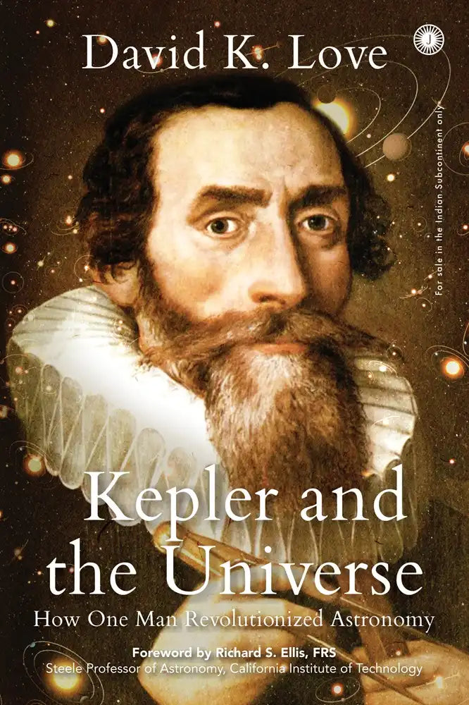 Kepler And The Universe