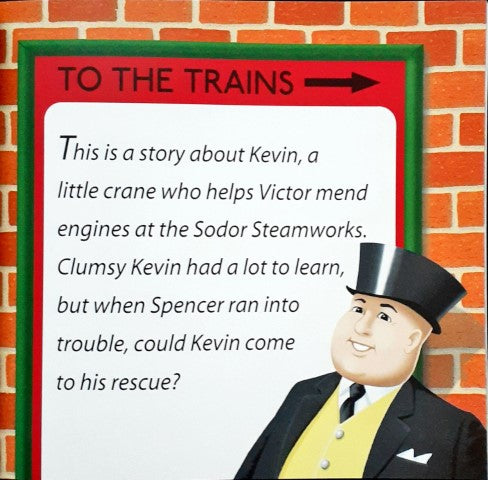 Kevin - Thomas and Friends