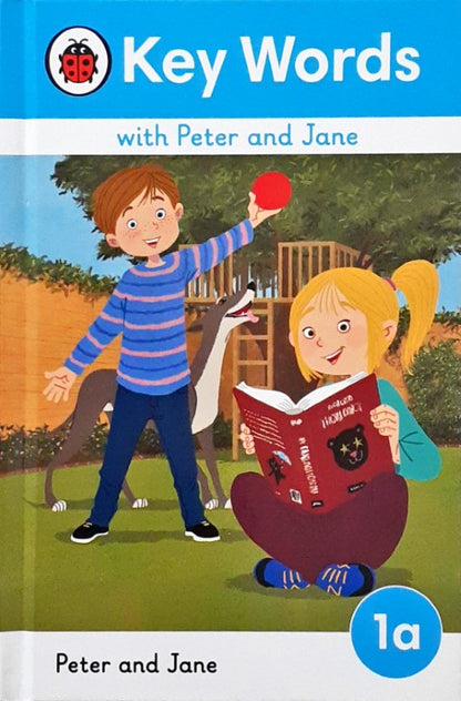 Key Word with Peter and Jane 1a Peter and Jane