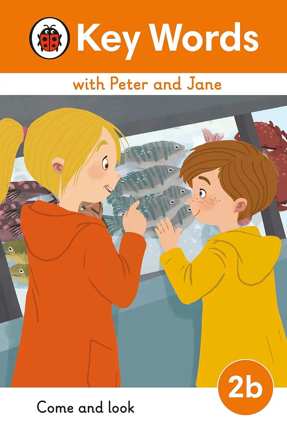 Key Words With Peter And Jane : Come And Look Level 2b | Hardcover