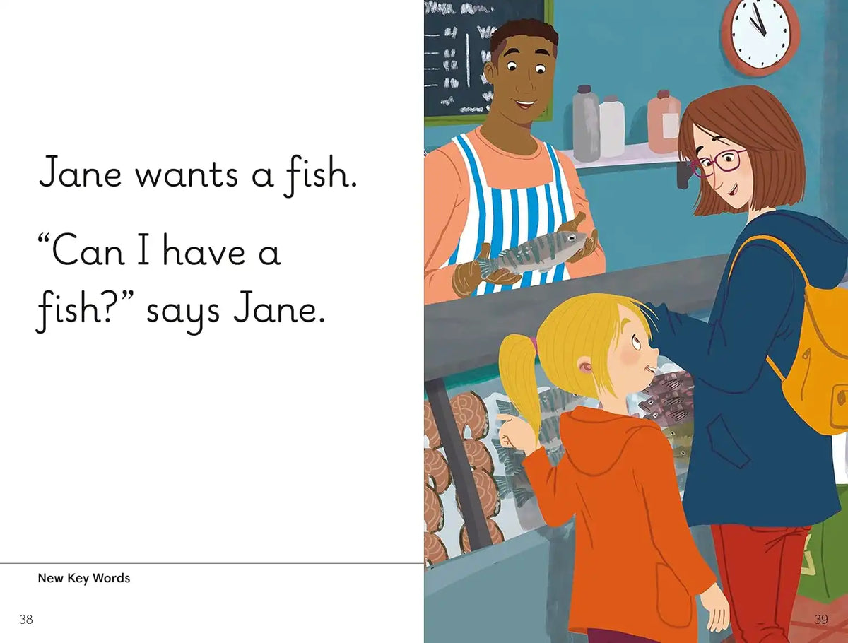 Key Words With Peter And Jane : Come And Look Level 2b | Hardcover