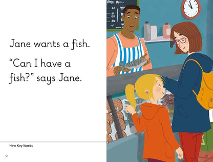 Key Words With Peter And Jane : Come And Look Level 2b | Hardcover