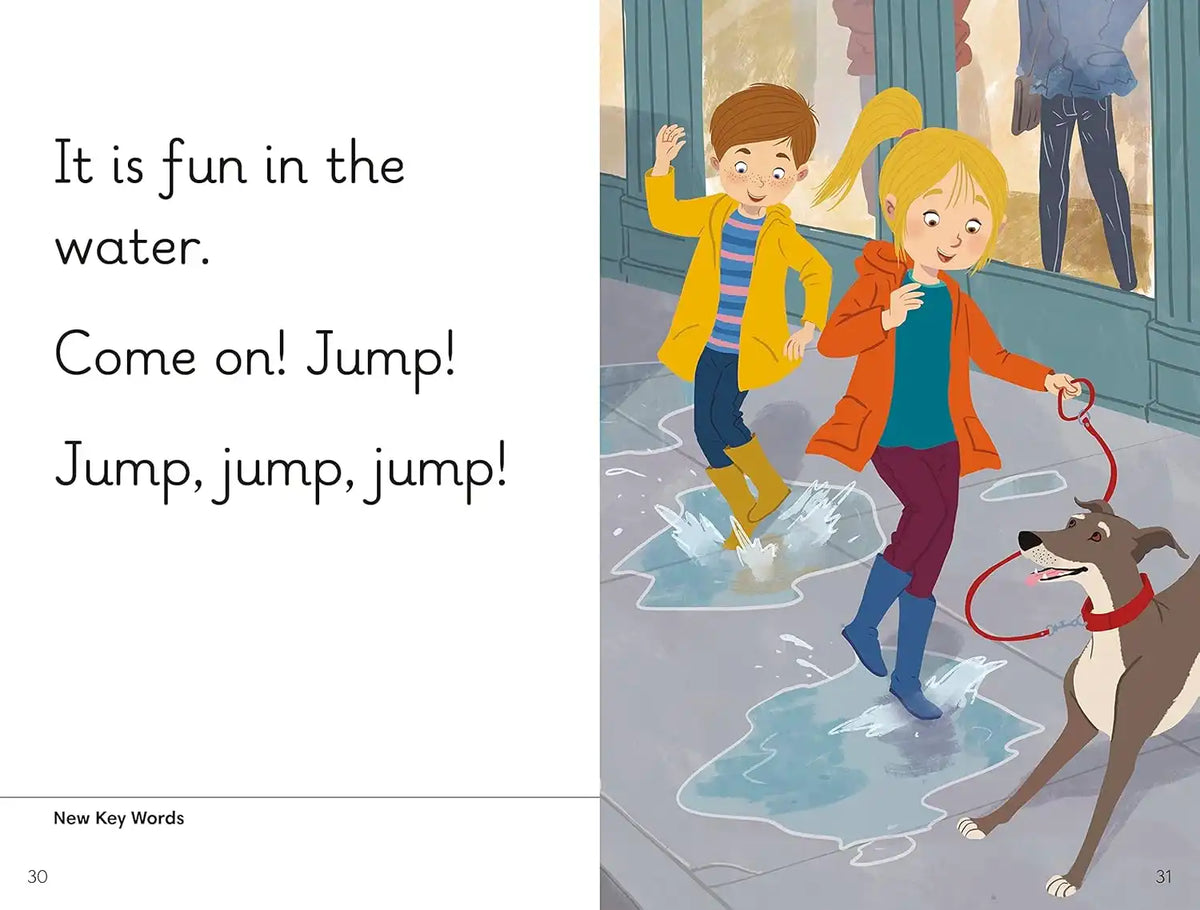 Key Words With Peter And Jane : Come And Look Level 2b | Hardcover