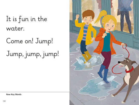 Key Words With Peter And Jane : Come And Look Level 2b | Hardcover