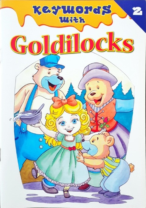 Keywords With Goldilocks 2